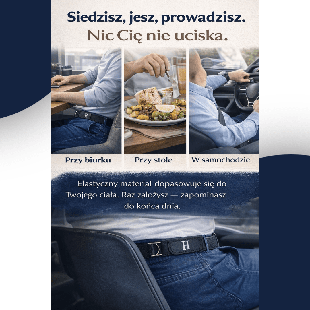 Pas HoldIt (2 sztuki)